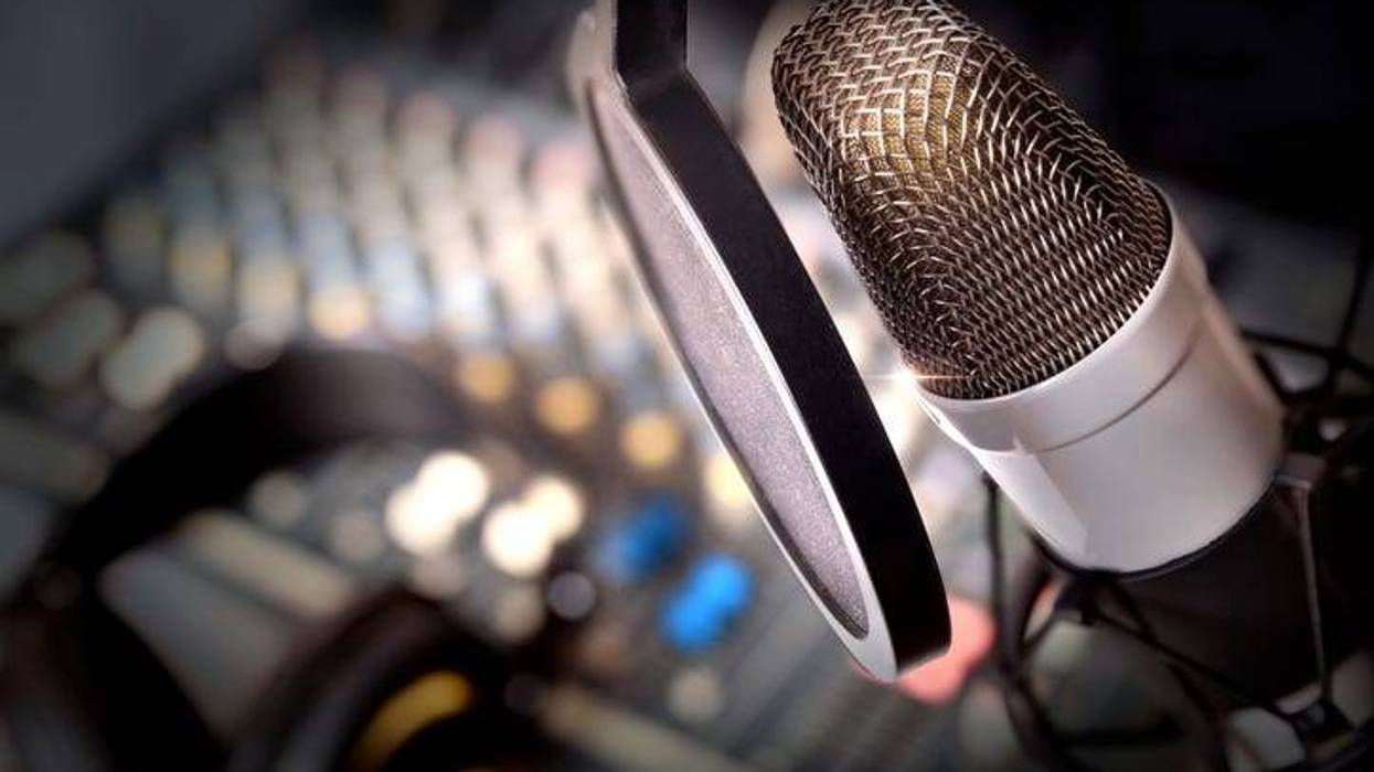 microphone