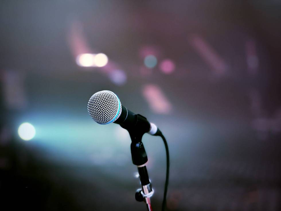 Microphone