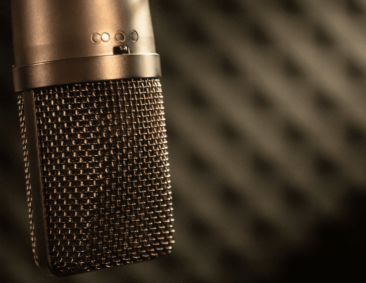 microphone