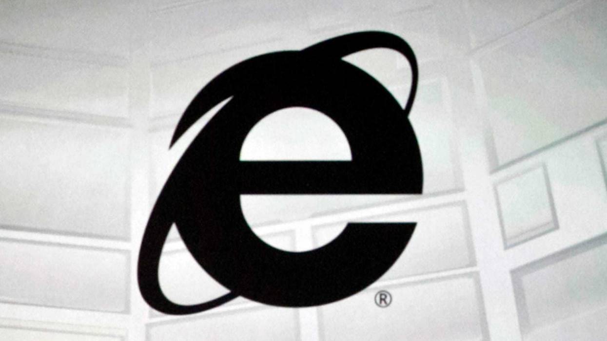 Microsoft Goodbye Explorer