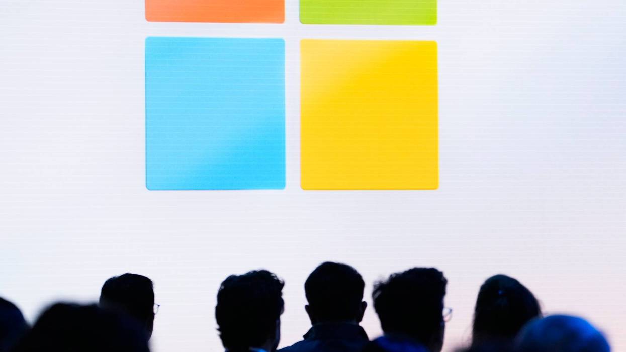 MICROSOFT RECORTES