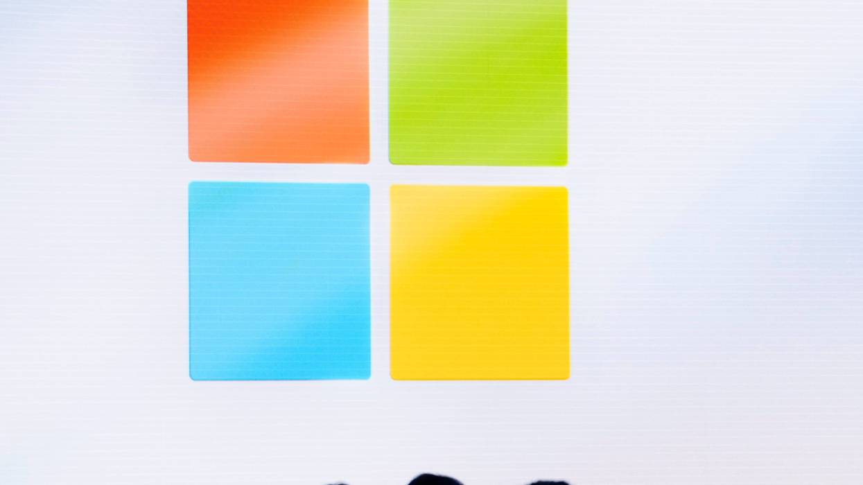 Microsoft Results