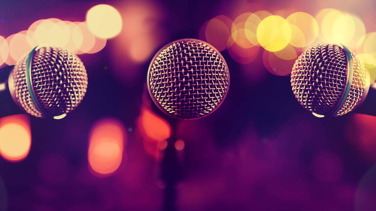 Open mics to food events: What's happening on Wednesday?