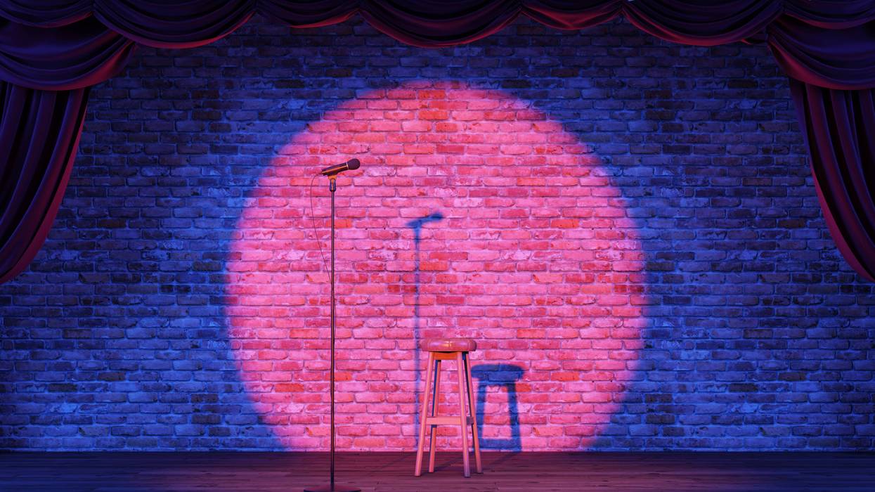 Mixers to open mics: What's happening on Tuesday?