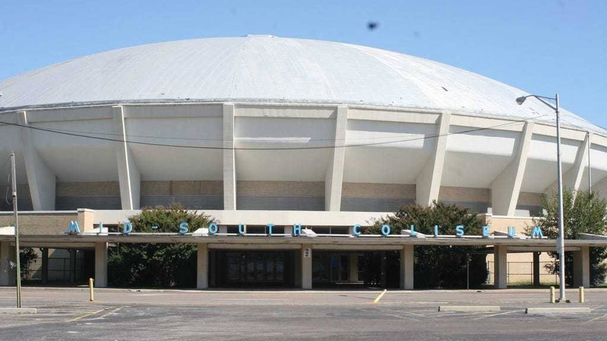 Mid-South Coliseum