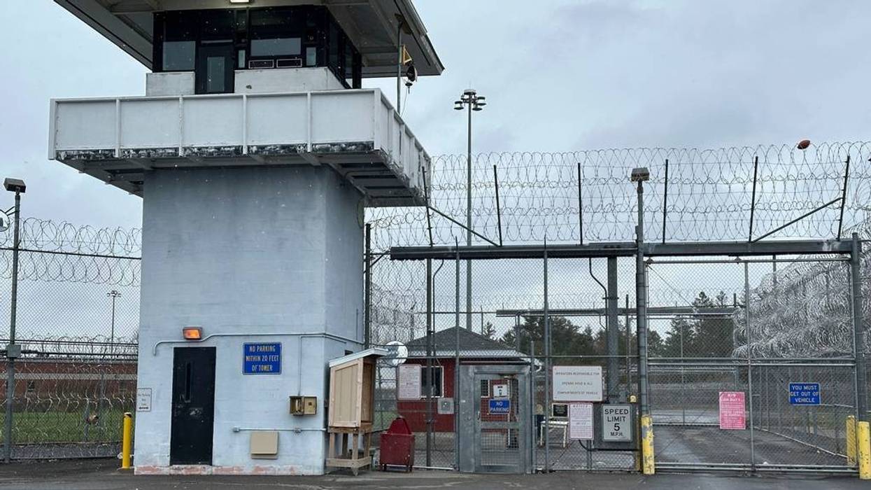 Mid-State Correctional Facility