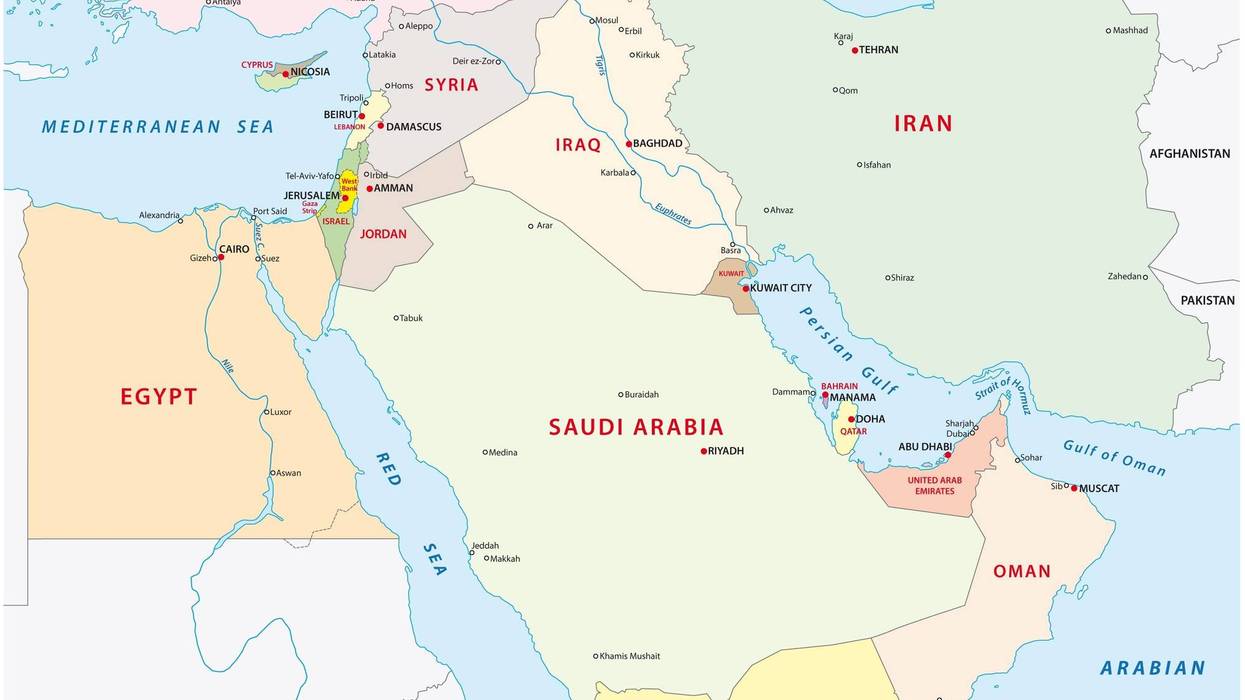 Middle East