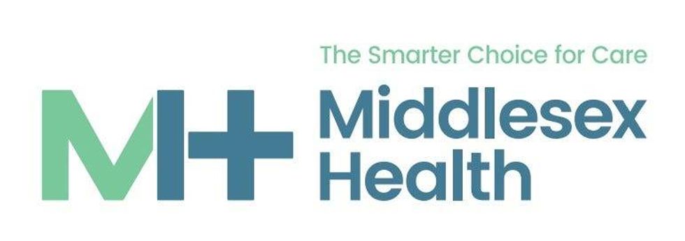 Middlesex Health logo
