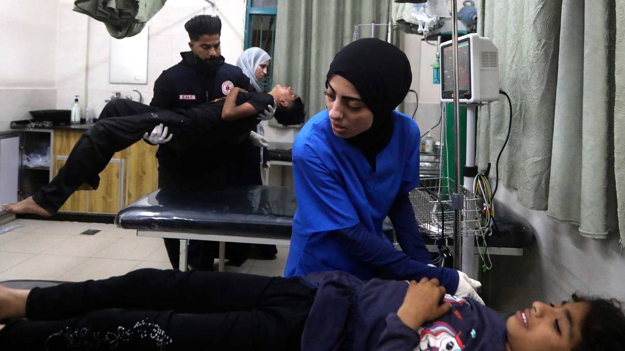 Mideast Israel Palestinians