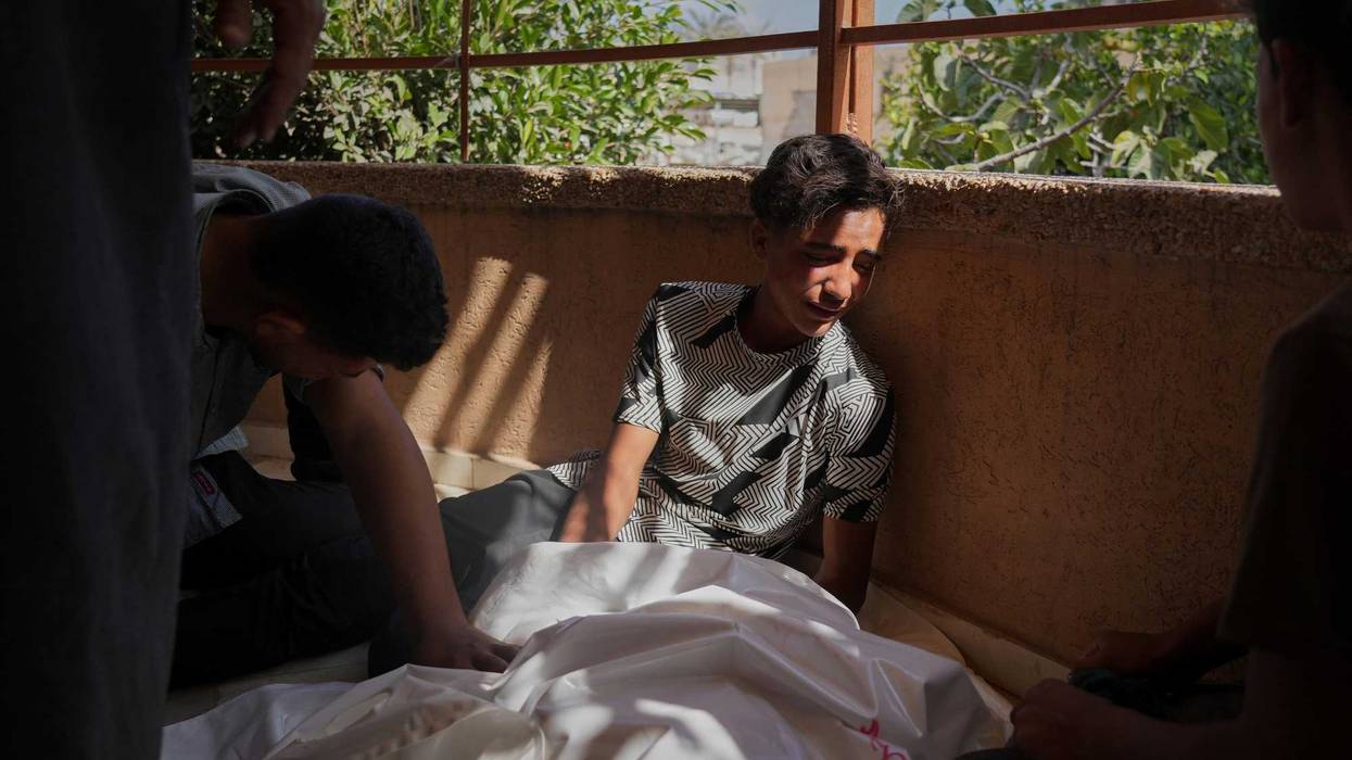 Mideast Wars Gaza Aid Explainer