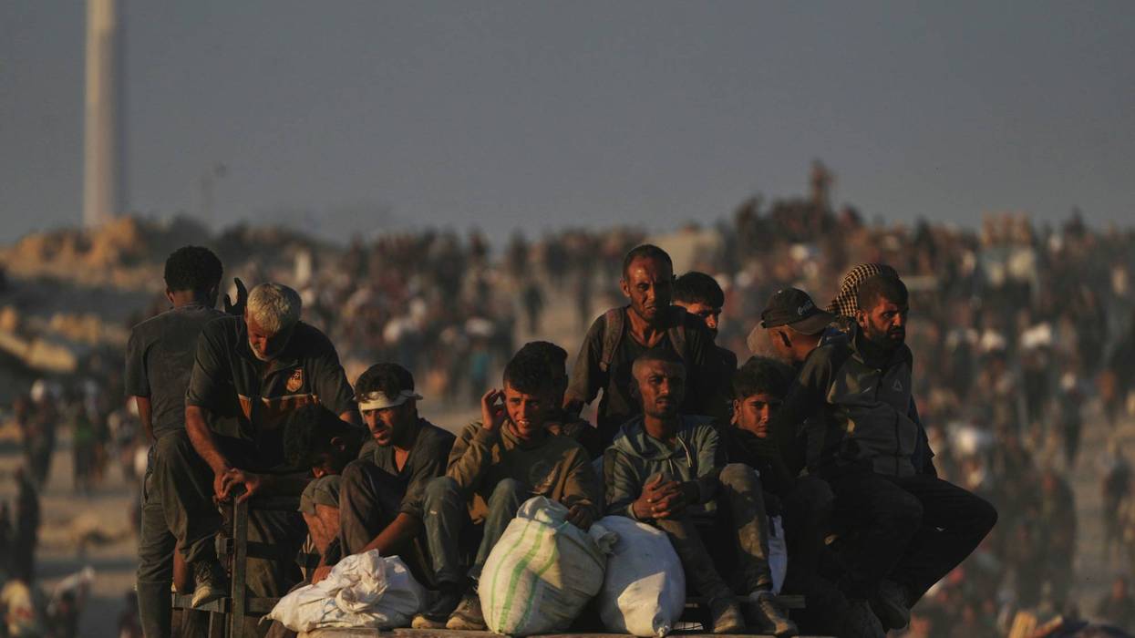 Mideast Wars Gaza Aid