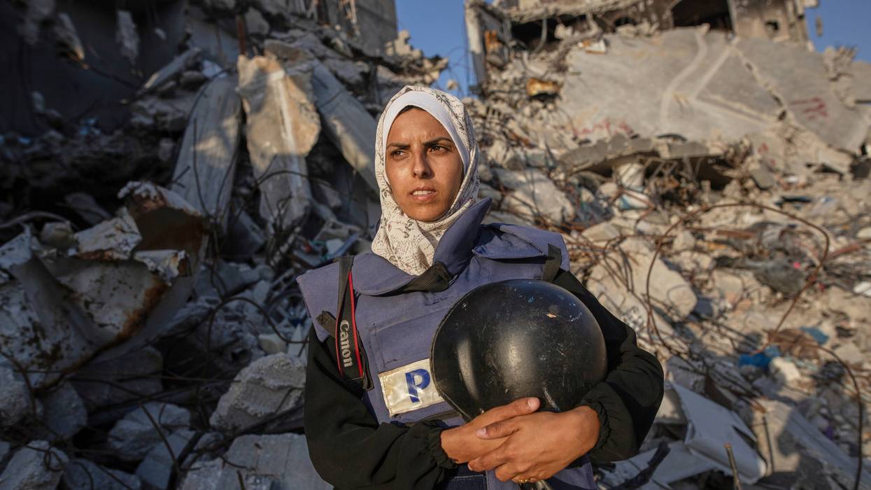 Mideast Wars Journalists Killed 98
