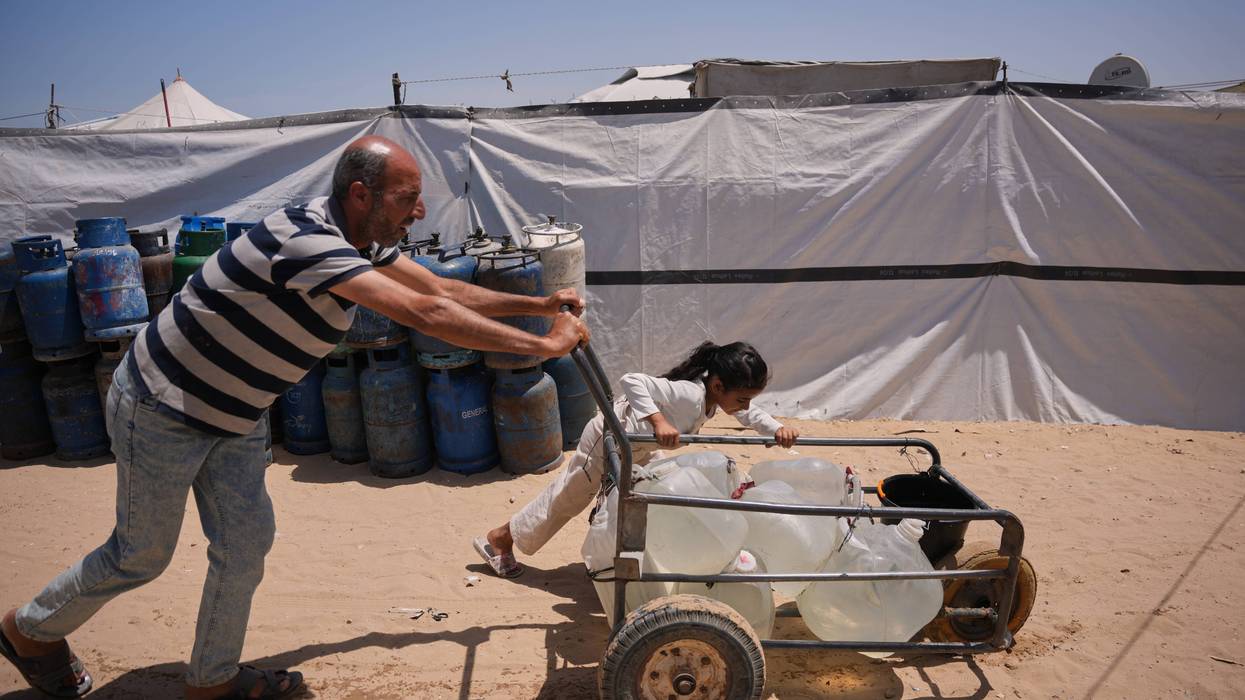 Mideast Wars Nakba Anniversary