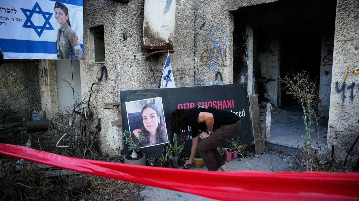 Mideast Wars Two Years