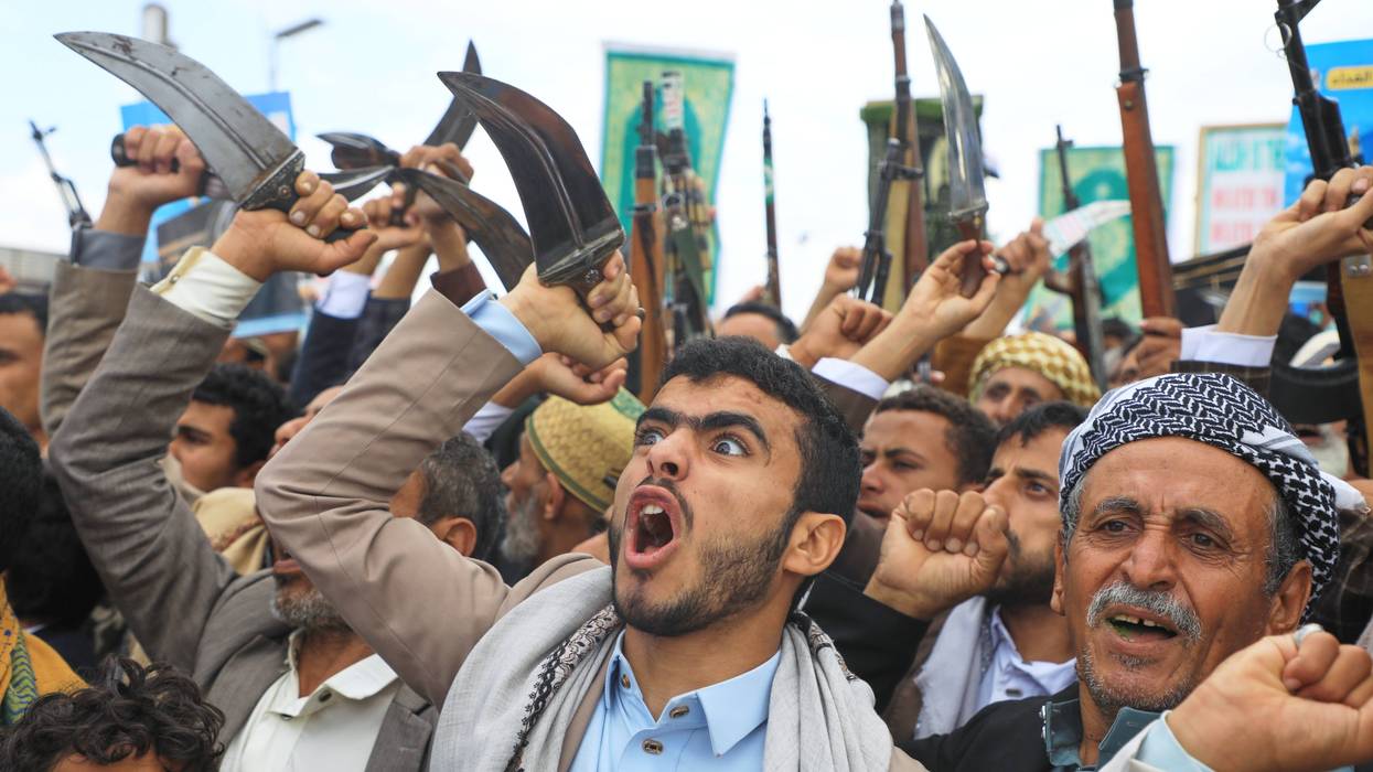 Mideast Wars Yemen 166