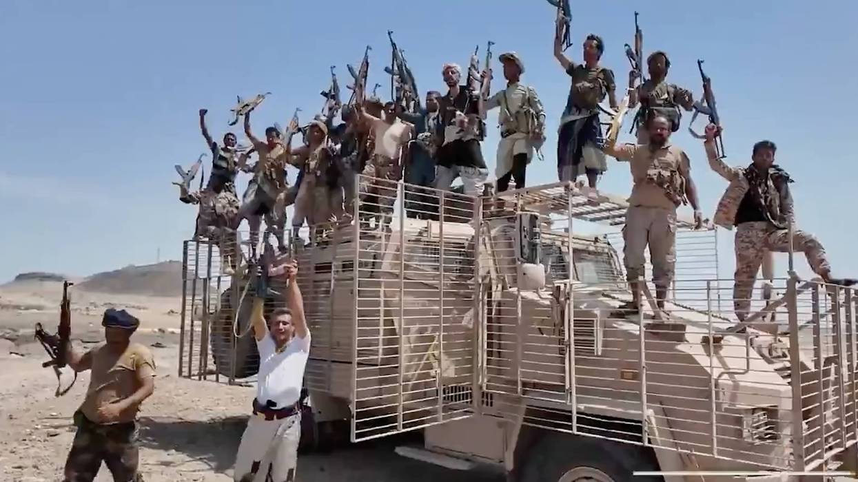Mideast Wars Yemen 3