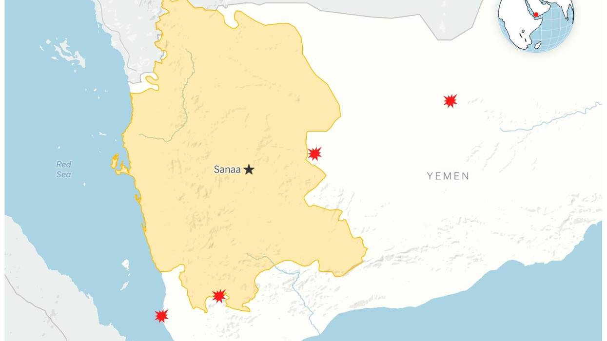 Mideast-Wars-Yemen-Map 9682