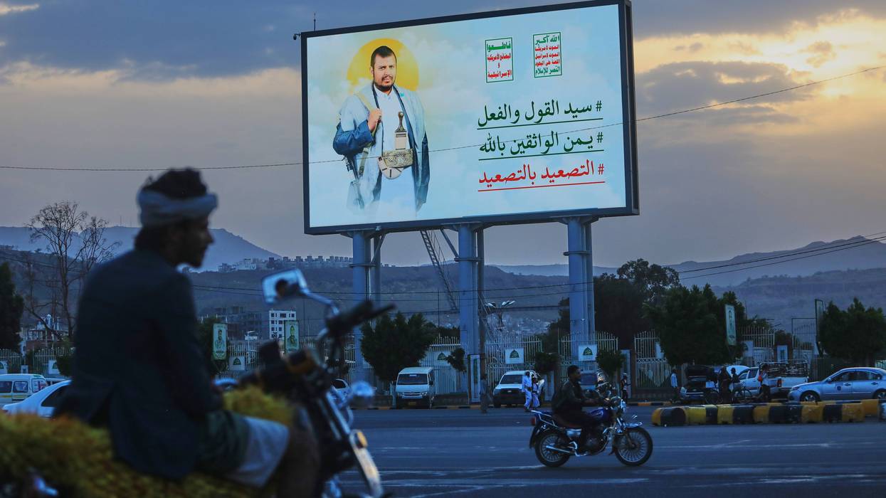 Mideast Wars Yemen