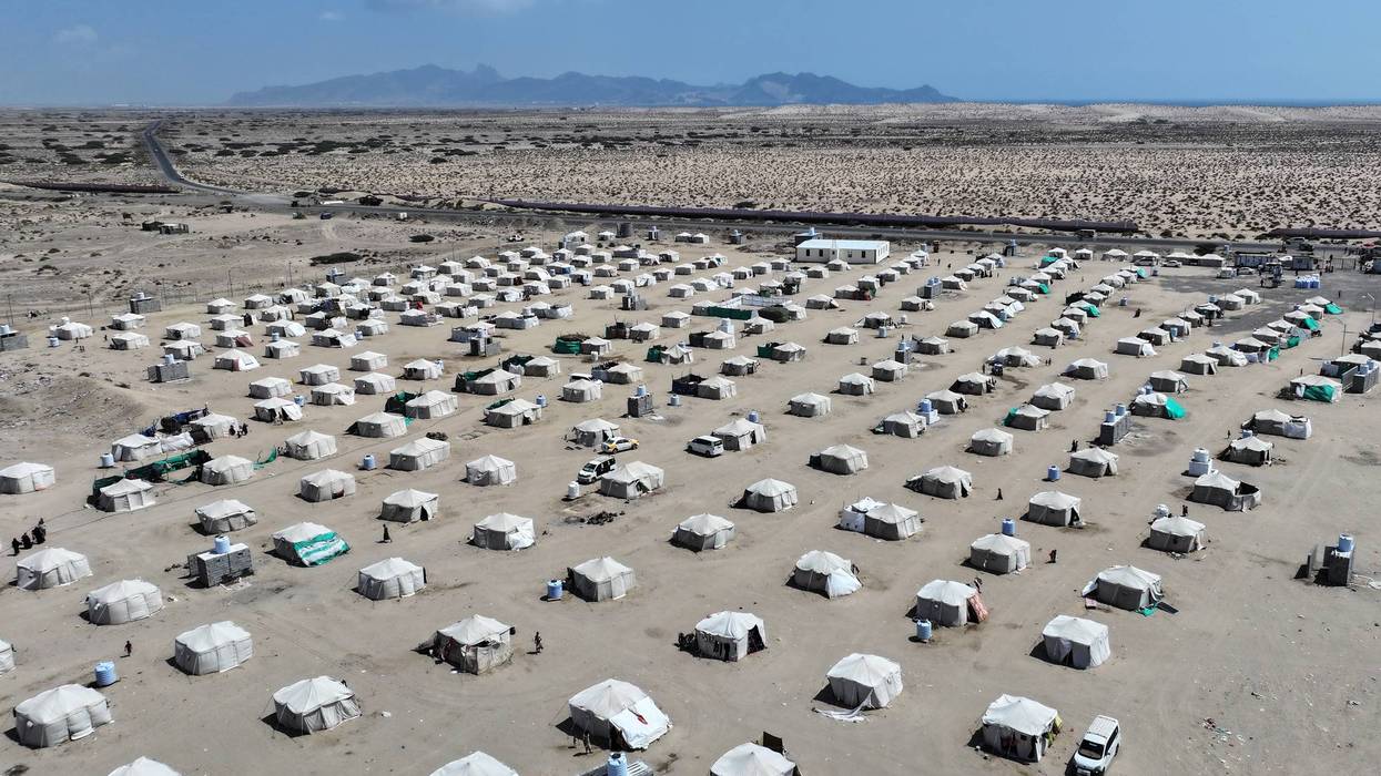 Mideast Wars Yemen