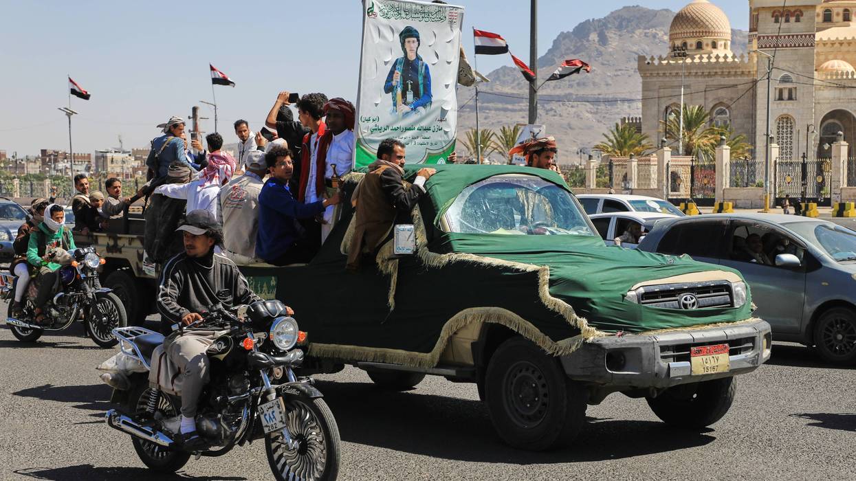Mideast Yemen War