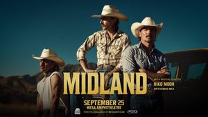 Midland with special guests Niko Moon and Rattlesnake Milk!