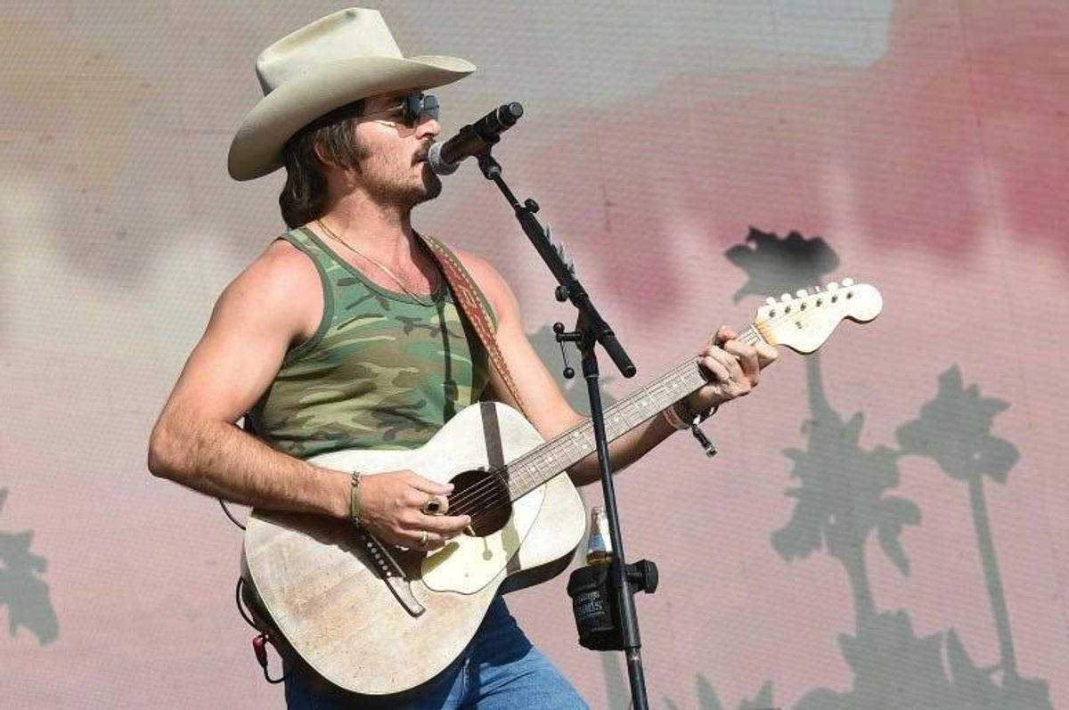 Midland singer Mark Wystrach