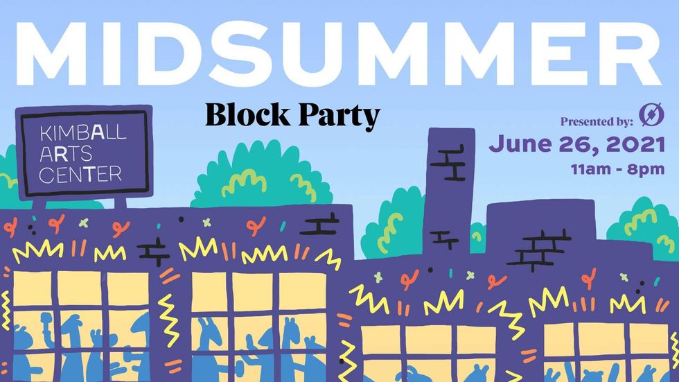 Midsummer Block Party