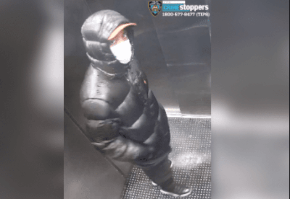 Midtown art studio robbery suspect