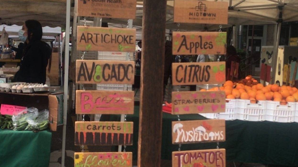 Midtown Farmers Market