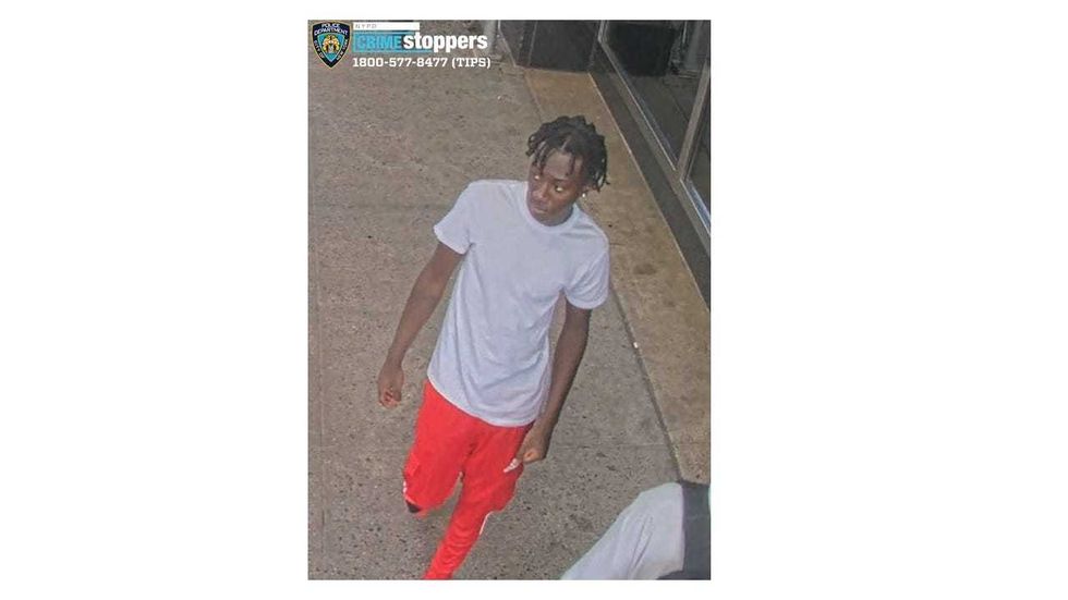 Midtown theft suspect