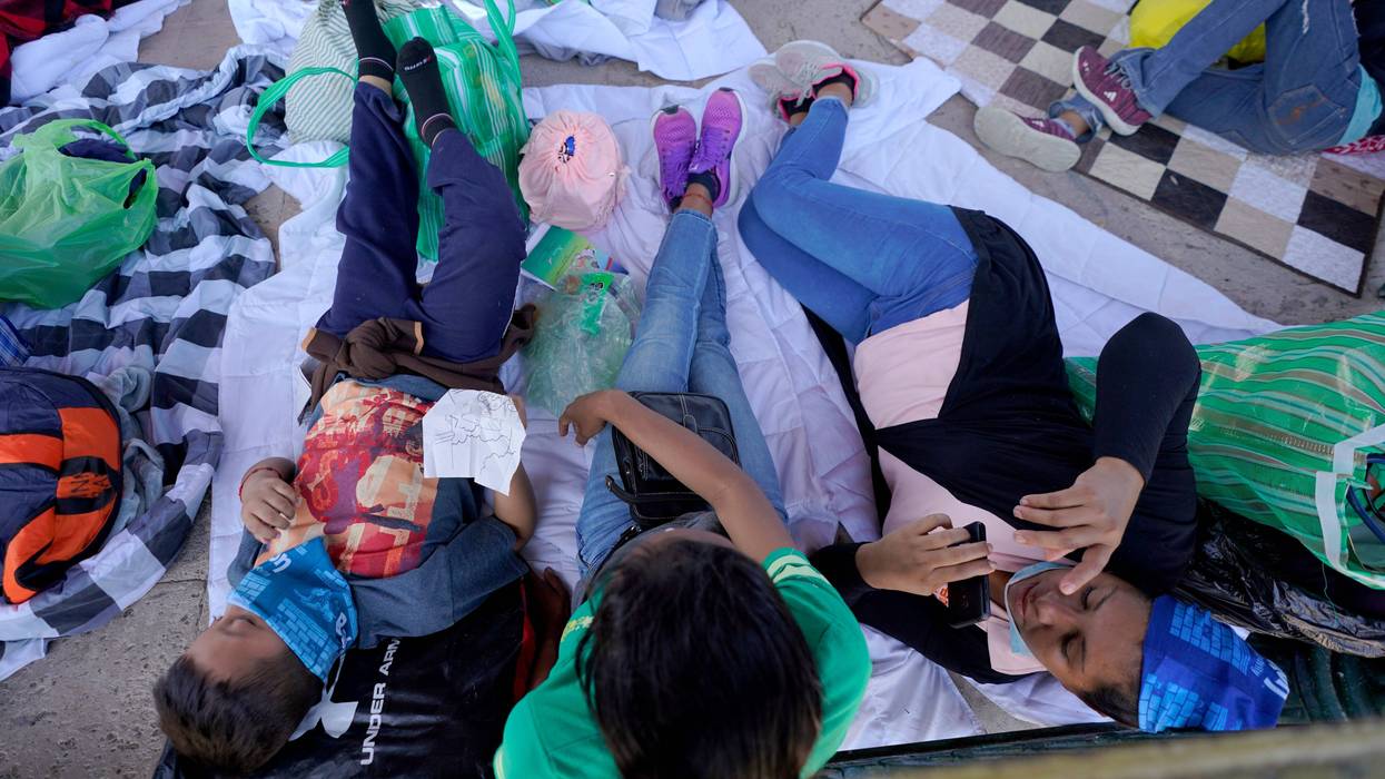 Migrant Children