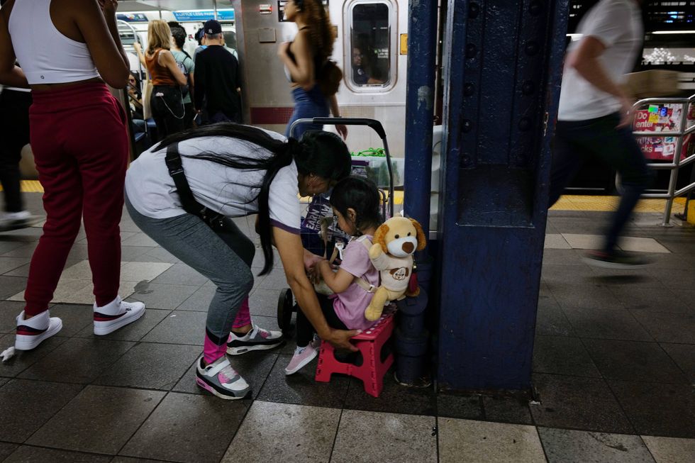 Migrantes NYC