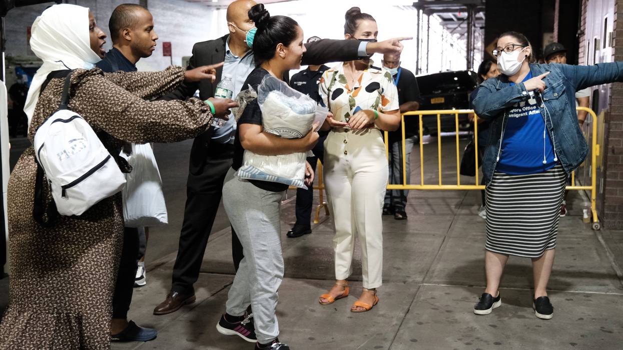 migrantes nyc