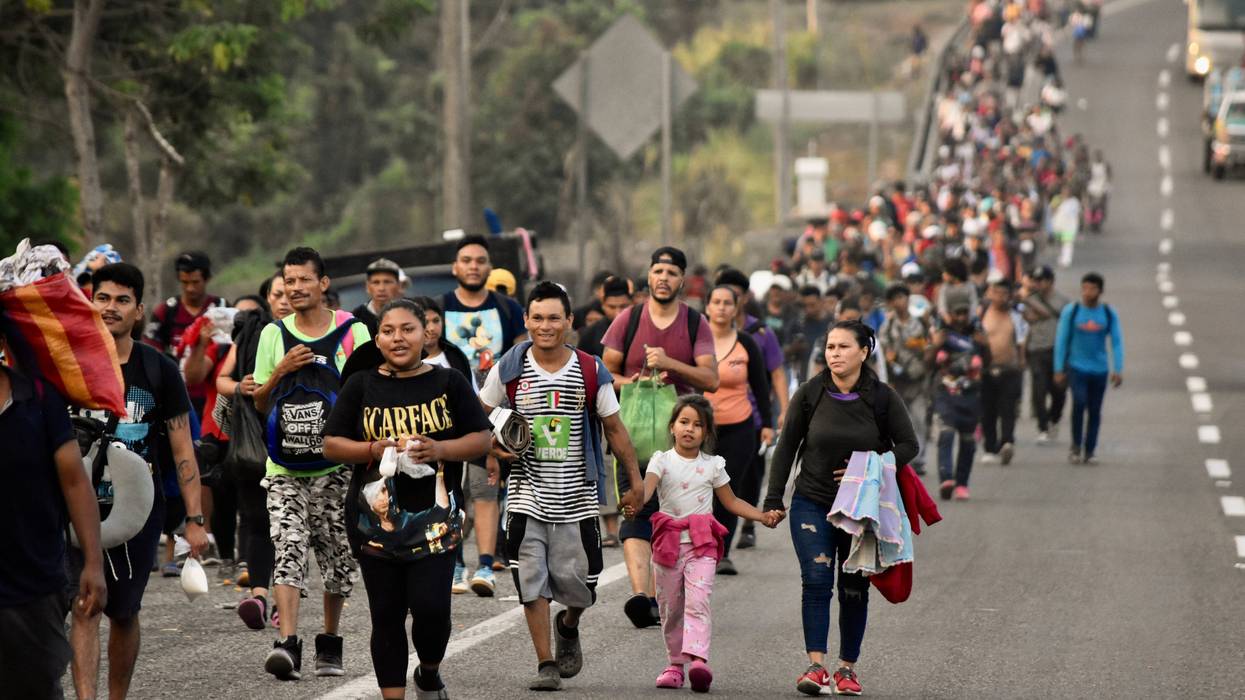 migrantes