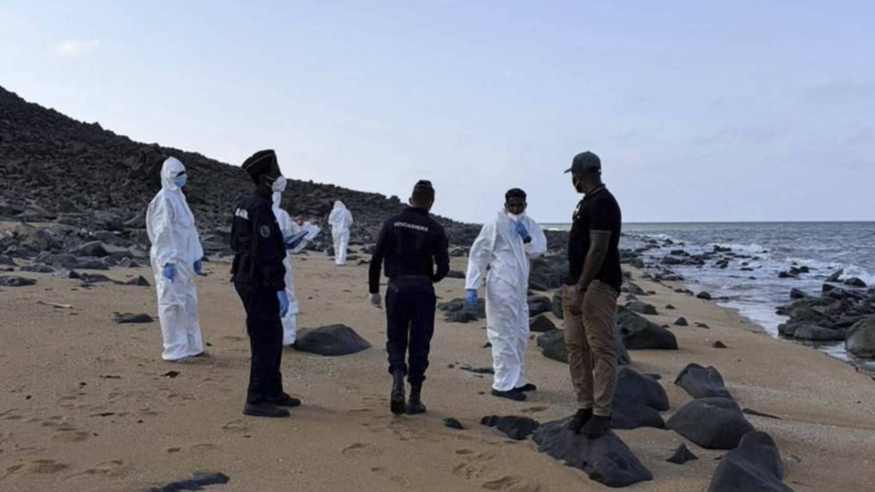 Migration Djibouti