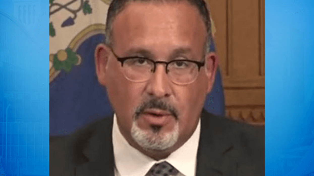 Miguel Cardona