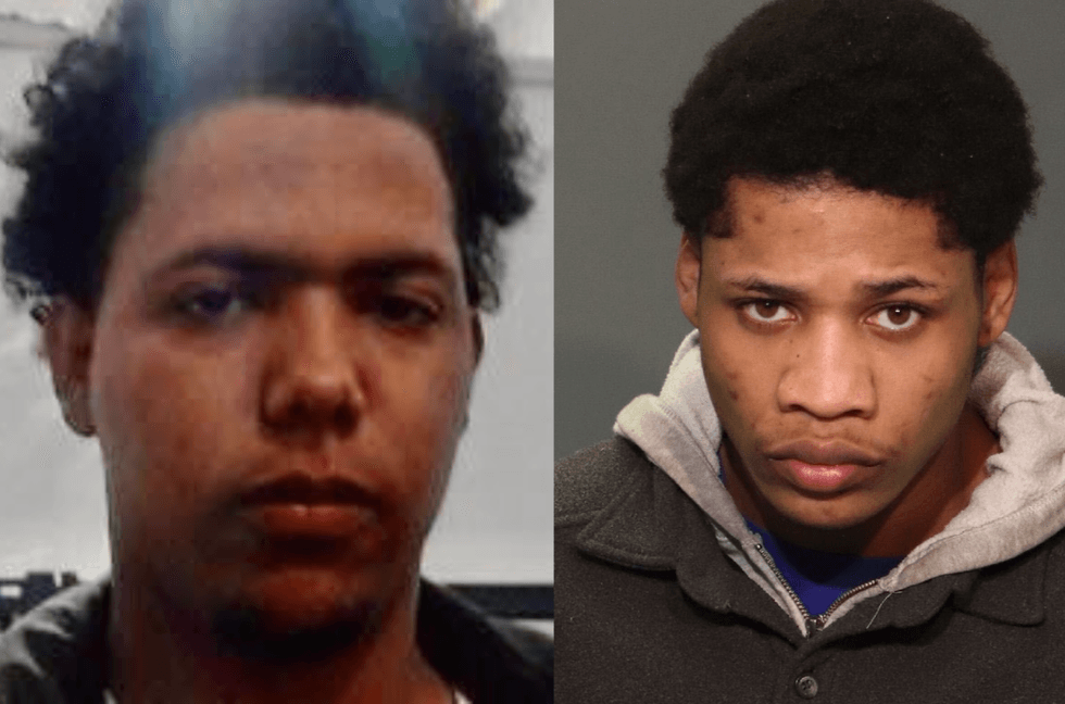 Miguel Francisco Mora Nunez and Christhian Aybar-Berroa