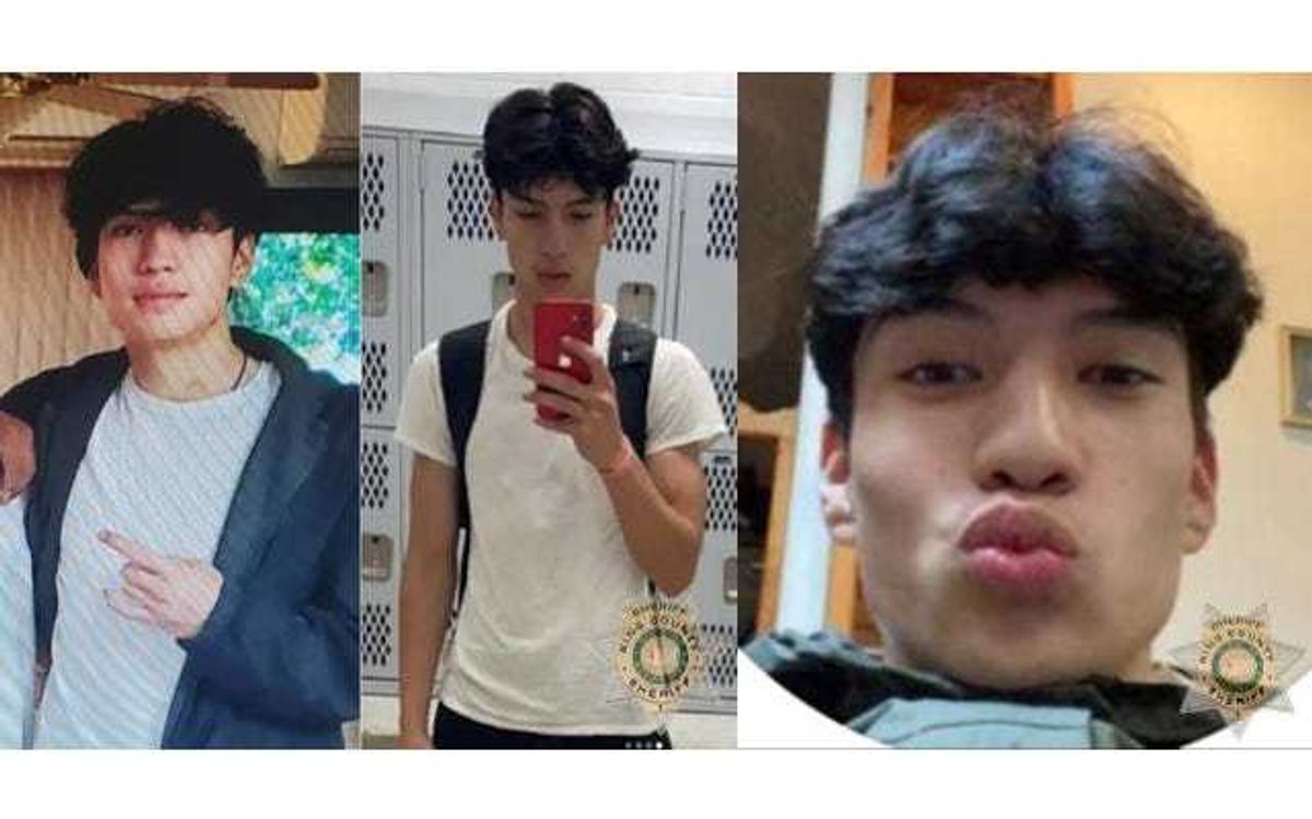 Miguel Rivera Dominguez - King County Sheriff