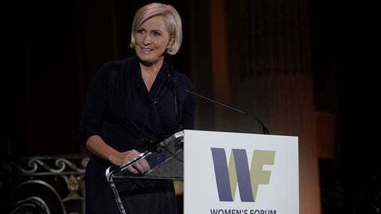 Mika Brzezinski