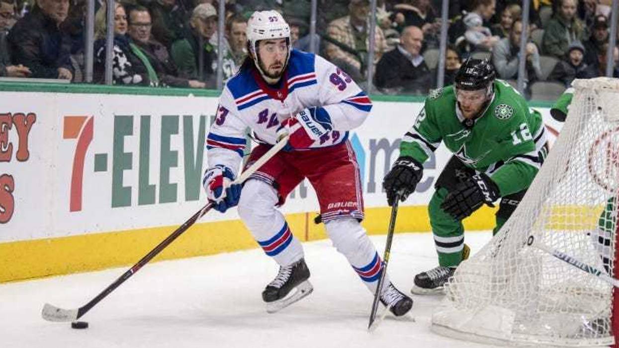 Mika Zibanejad