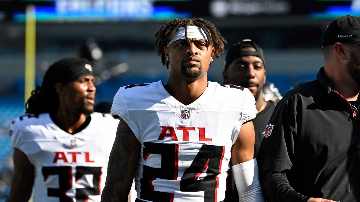 Mike Bell: ‘Sunday was A.J. Terrell’s best game as a Falcon’