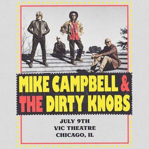 Mike Campbell & the Dirty Knobs