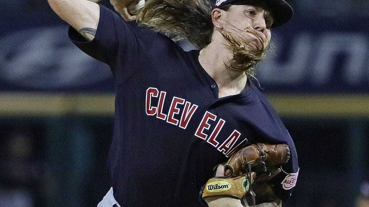 Mike Clevinger - 97.3 The Fan