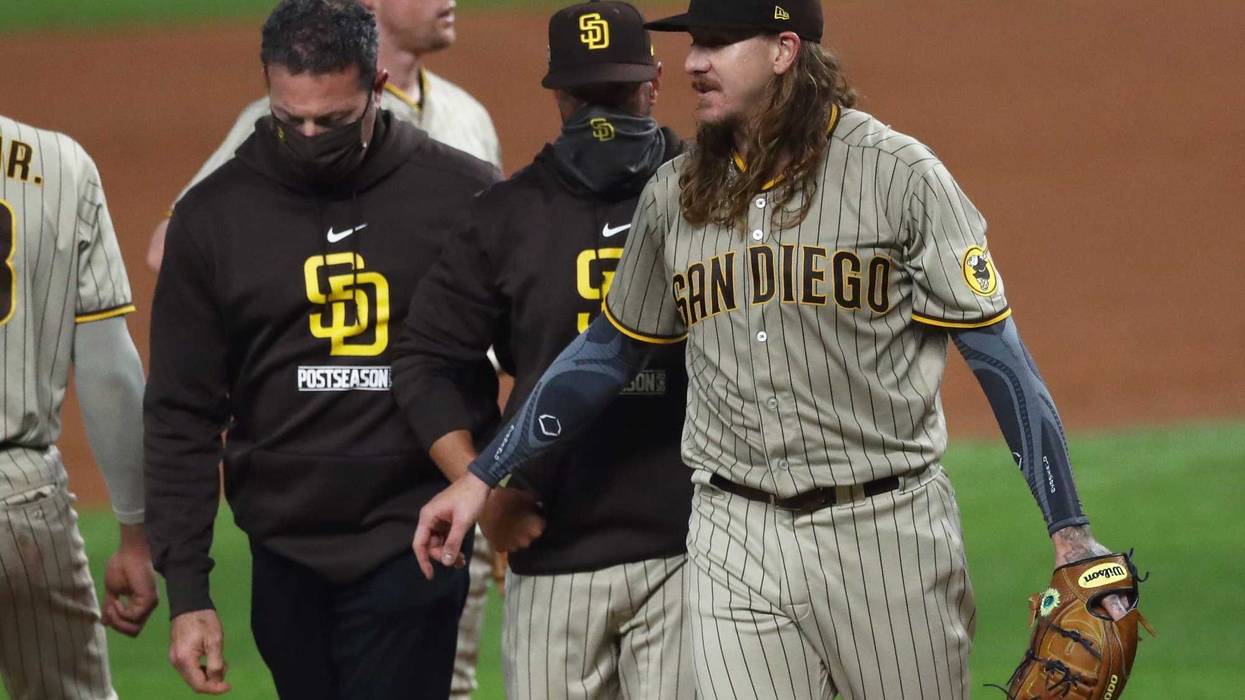 Mike Clevinger