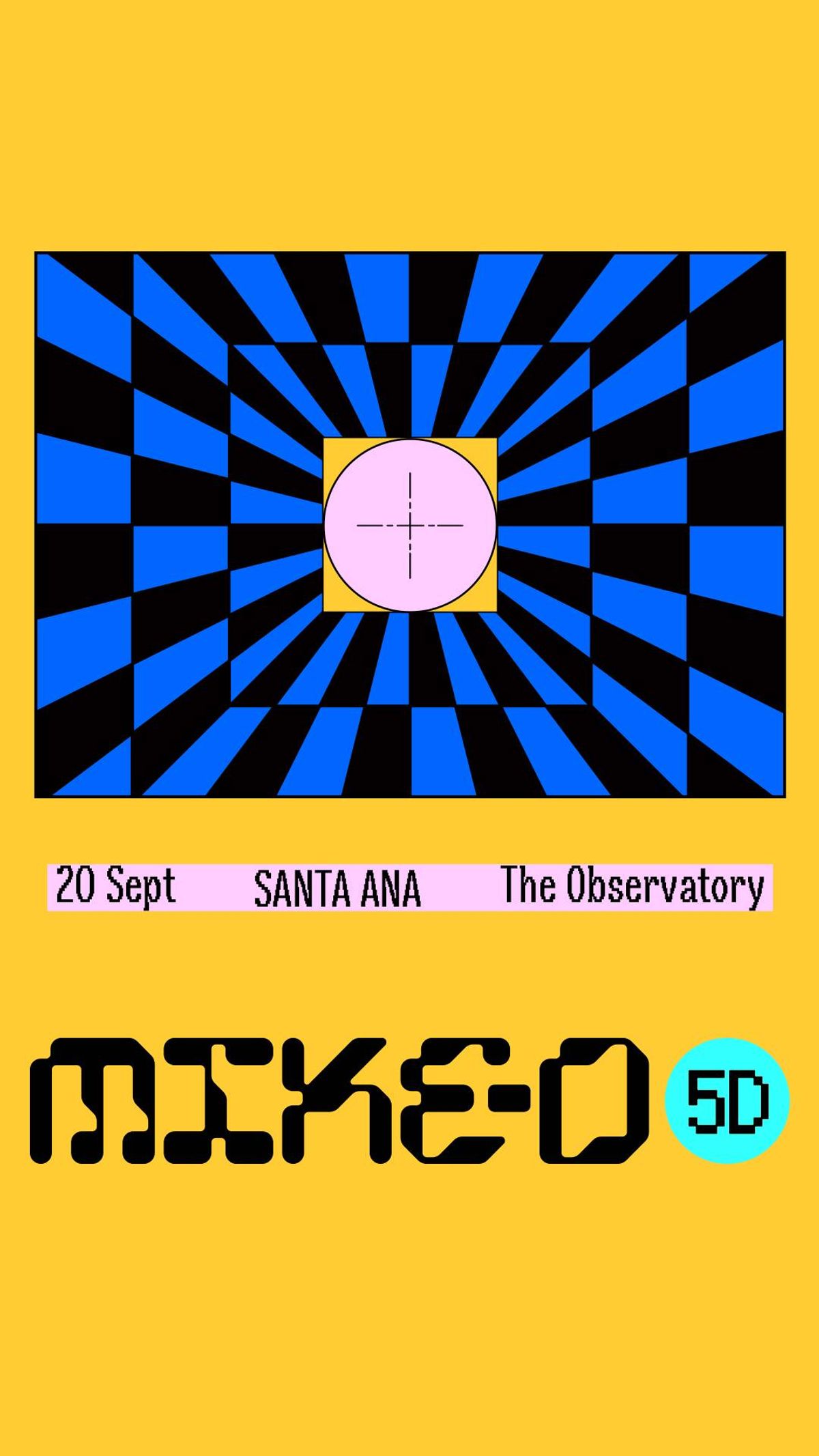 Win Tickets to MIKE D