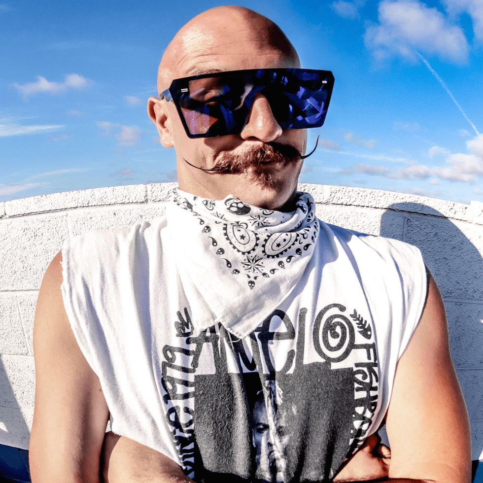 Mike De La Torre and the Jelly of the Month Club Band