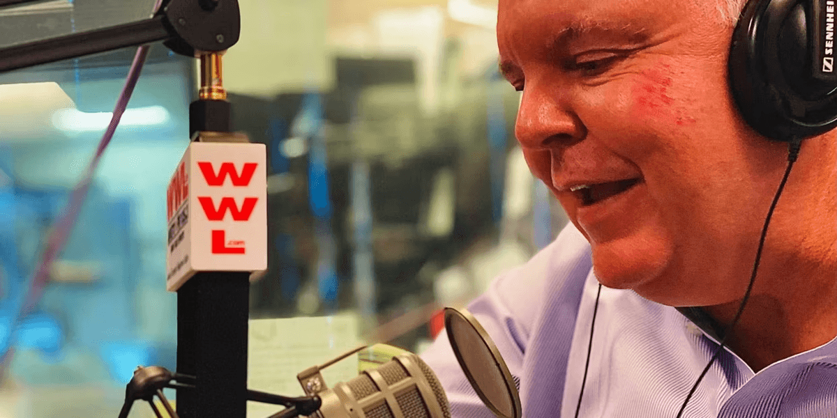 Mike Detillier dies after brief battle with cancer, revered as respected college & pro football analyst for 40+ years on WWL - Audacy