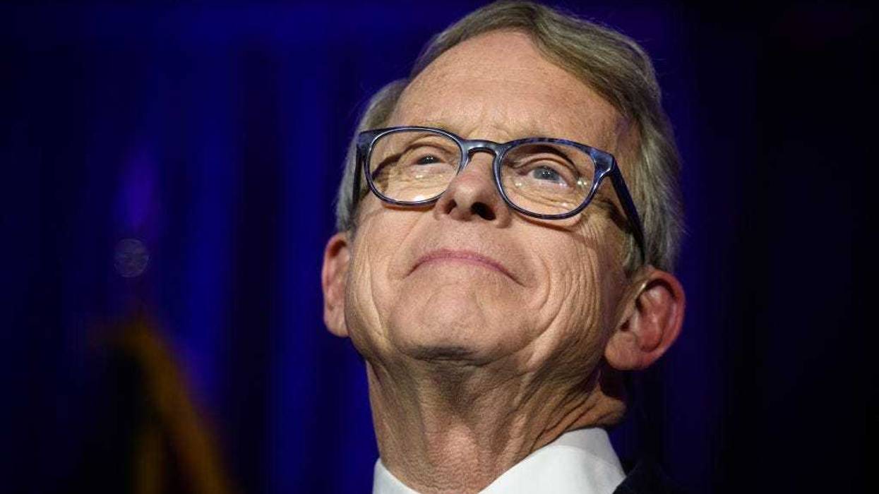 Mike DeWine