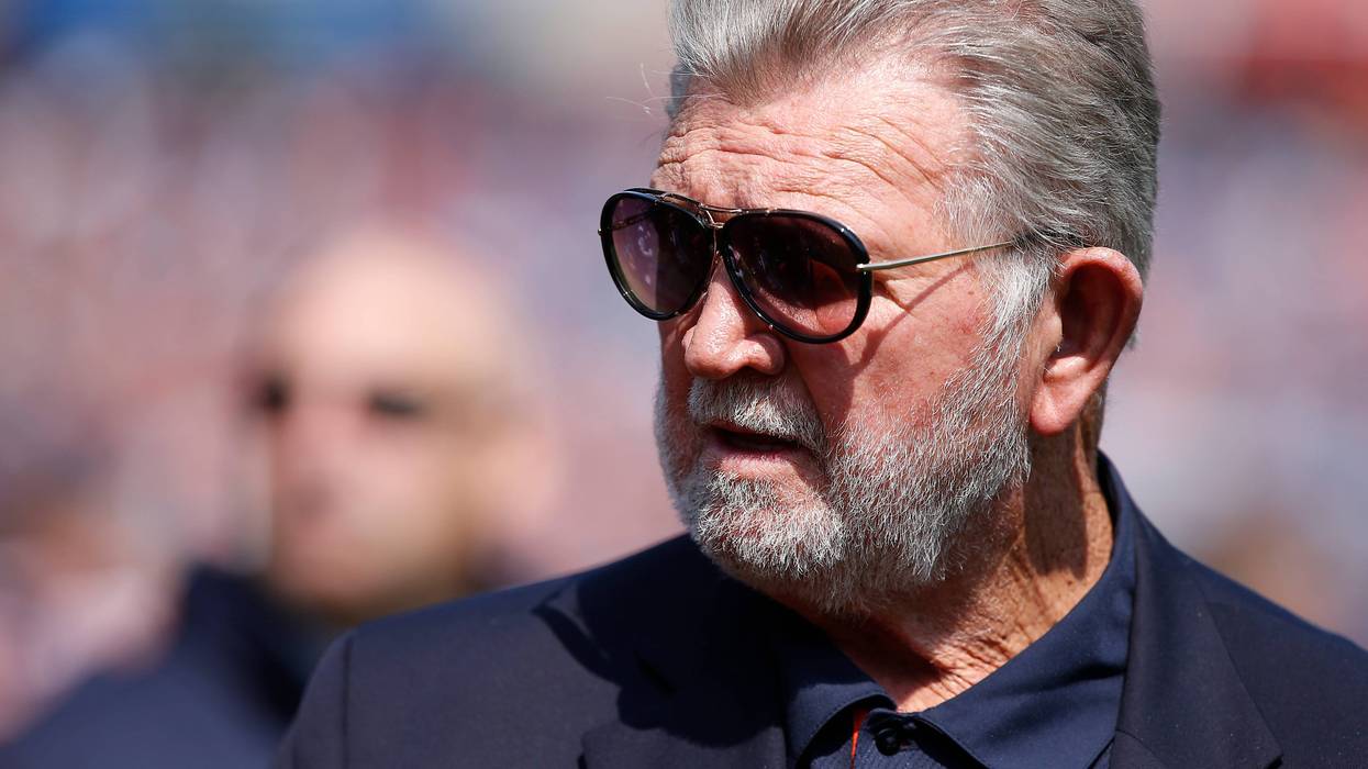 Mike Ditka