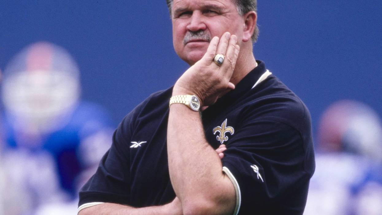Mike Ditka